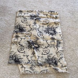 J. Crew Scarf